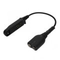Baofeng Walkie Talkie Audio Cable Adapter For Baofeng BF-9700 A58 GT-3WP UV-XR UV-9R Plus For UV-5R