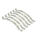 6PCS Fayee FY004 FY004A FY003-1 1/16 RC Car Damping Metal Leaf Springs Sheet Vehicles Model Parts