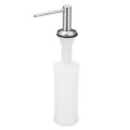 Liquid Soap Dispenser Stainless Steel Deck Mounted 300ml Kitchen Soap Dispensers