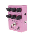 JOYO JF-16 British Sound True Bypass Design Effect Pedal for Guitar +1 pc Pedal Connector Electric G