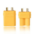 5Pair XT30 2mm Golden Male Female Plug Interface Connector