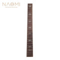 NAOMI Guitar Fretboard 41`` 20 Fret Rosewood Guitar Fretboard Acoustic Folk Guitar Guitar Parts Acce