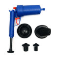 High Pressure Air Toilet Drain Blaster Pump Plunger Sink Pipe Clog Home Remover Cleaner Tool