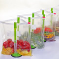 Baggy Bag Rack Sandwich Hand Bag Racks Clip Food Storage Bags Onto Holder Best Opener Packing Bag