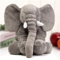 23.5" 60cm Cute Jumbo Elephant Plush Doll Stuffed Animal Soft Kids Toy Gift