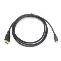 HDMI 19P Male To Micro HDMI 19P Male Video Transmission Data Cable For GoPro Hero 7/6/5/4/3 FPV Acti