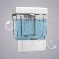 900ML Wall-Mounted Automatic Soap Dispenser IPX3 Waterpfoor Infrared Induction Liquid Dispenser for