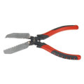 Tooth Pliers Black and Red with Large Teeth Face Removing Pliers