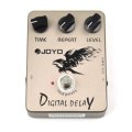 Joyo JF-08 Delay Guitar Pedal Effects Digital Delay Guitar Effetc Pedal True Bypass Guitar Parts & A