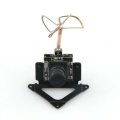 3Pcs Camera Fixing Mount Black for Tiny Whoop Inductrix Blade Eachine E010 EF-01 AIO 5.8g FPV Camera
