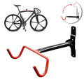 Max Load 15KG Adjustable Wall Mount Bike Bicycle Hook Rack Hanger Cycling Flip Up Storage Garage Hol