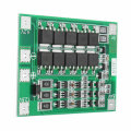 5Pcs 3S 40A Li-ion Lithium Battery Charger Protection Board PCB BMS For Drill Motor 11.1V 12.6V Lipo