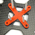 30x30mm Transfer To 20x20mm TPU 3D Printed Mount for RC Drone FPV Racing ESC Flight Controller 1.8g