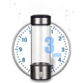 400ml Water Filter Bottle Hydrogen Generator Water Cup Reusable Smart 3 Minutes Electrolys Water Pur