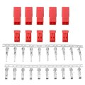 Excellway 20Pcs JST Female and Male Battery Connector Set