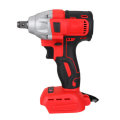 Impact Wrench Brushless Cordless Wrench Tool 1/2`` Adapted to Makita 18V Battery