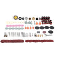 159pcs Electric Grinder Accessory Polishing Wheel Grinding Wheel Kit for Rotary Power Drill