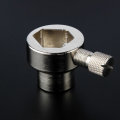 Drillpro Adjustable Bolt Remover Tool Damaged Nut Extractor for Socket