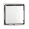 Bathroom Shower Floor Drain 304 Stainless Steel Square Shower Drain Strainer 110mmx110mm