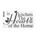 Kitchen Wall Sticker Cuisine Coffee Vinyl Stickers Wallpaper Wall Stickers for Home Decoration Acces