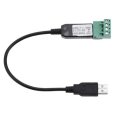 5Pcs USB To 485 Serial Cable Industrial Grade Serial Port RS485 To USB Communication Converter