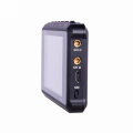 MINI DS213 Digital Storage Oscilloscope Portable 15MHz Bandwidth 100MSa/s Sampling Rate 2 Analog Cha