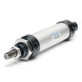 MAL25x50 25mm Bore 50mm Stroke Double Acting Mini Pneumatic Air Cylinder