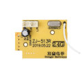 S-003 1/22 RC Car Spare 2.4G Receiver Circuit Board Vehicles Model Parts