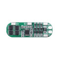 3S 10A 12.6V Li-ion 18650 Charger PCB BMS Lithium Battery Protection Board with Overcurrent Protecti