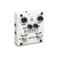 JOYO D-SEED II Stereo PingPong Effect Guitar Pedal Delay Looper Function Tape Recording Simulation C