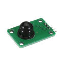 5pcs Human Body Infrared Sensor Module D203S Sensor Pyroelectric Probe Sensor Switch 13120F Black Le
