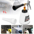 1L Car High Pressure Tornado Washing Air Operated Spray Car Blowing Clean Up Wash Beauty