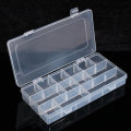 4 Layers Handheld Storage Case High Strength Accessories Tackle Tool Box