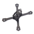 URUAV Cost-E XS 200mm Wheelbase 4mm Arm Thickness 5 Inch Carbon Fiber Frame Kit for RC FPV Racing Dr
