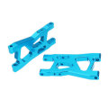 REMO P2505 Suspension Arms Aluminum Upgrade Parts For Truggy Buggy Short Course 1631 1651 1621
