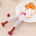 Silicone Cake Decorating Pen Dessert Pastry Cup Cake Ice Cream Biscuit Decoration Tool Baking Gadget