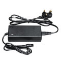 42V 2A Power Adapter Battery Charger For 2-Wheel Electric Balance Scooter UK Plug