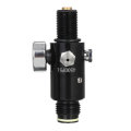 Paintball 4500PSI High Compressed Air Tank Regulator HPA Valve For Paintball PCP