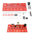 Touch Music Keyboard Kit DIY Electronic Kit Parts Electronic Organ Kit