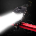 XANES SFL10 Headlight Smart Sensor USB Bike Light Cycling Bicycle Motorcycle Electric Scooter