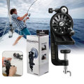 ZANLURE Spinning Reels Fishing Reel Fishing Line Spooler Machine Ultra Smooth Lightweight Fishing To