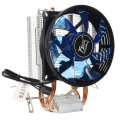 Core LED CPU Quiet Fan Cooler Heatsink Cooling Equipment