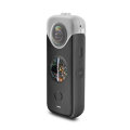 STARTRC 23.3g Transparent Cover Camera Lens Protection Shell  for Insta360 one x2 Carmera