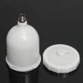 600ML Rubber Pot Sprayer Cup Replacement Pot For Devilbiss GTI / TEKNA Pro Pri FLG Sprayer