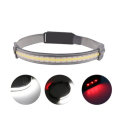 XANES YD-33 COB+LED Headlamp USB Rechargeable Head Light Torch for Cycling Running Camping Fishing