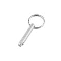 BSET MATEL 6.3mm 1/4 inch Quick Release Ball Pin For Boat Bimini Top Deck Hinge Marine Stainless Ste