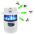 5W LED USB Mosquito Dispeller Repeller Mosquito Killer Lamp Bulb Electric Bug Insect Repellent Zappe