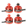 4x Racerstar Racing Edition 2205 BR2205 2600KV 2-4S Brushless Motor CW/CCW For 250 260 280 RC Drone