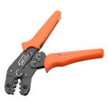 COLORS SN-28B Pin Crimping Tool Crimping Plier Spring Clamp 28-18AWG Crimper 0.1-1.0mm2 Square for D