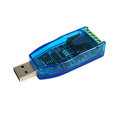 WUZHII ZK-H485 USB to RS485 Communication Module TVS Protection Short Circuit Protection Automatic